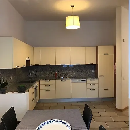 Casa Oliva Pensjonat Locarno
