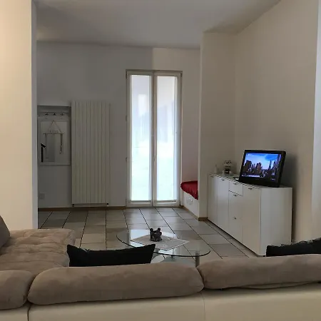 Casa Oliva Pensjonat Locarno